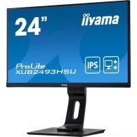 Монитор Iiyama ProLite XUB2493HSU-B1 фото 2